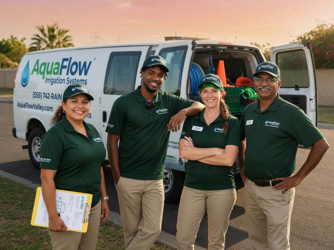 Irrigation Installation company in Meadow Grove, NE
